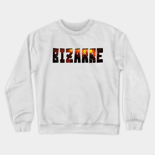 Bizarre Crewneck Sweatshirt by stefy